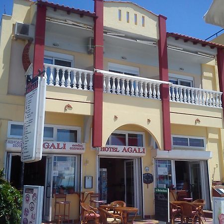 Agali Hotel Лименария Экстерьер фото