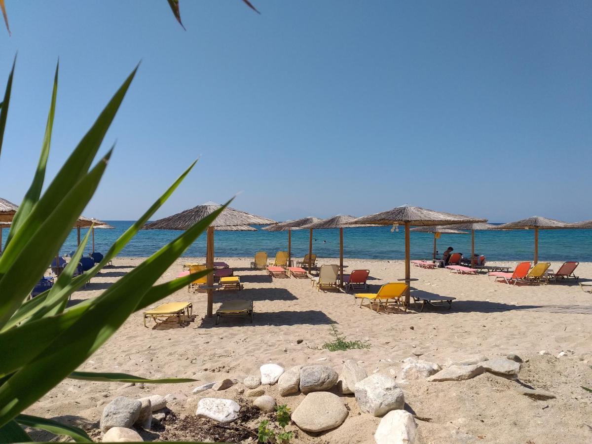 Agali Hotel Лименария Экстерьер фото