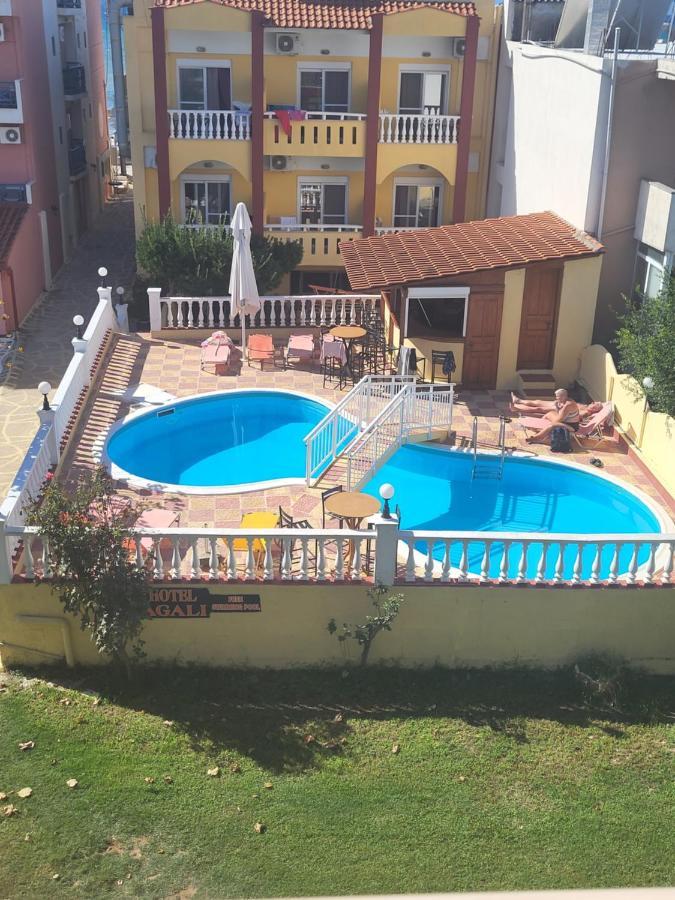 Agali Hotel Лименария Экстерьер фото