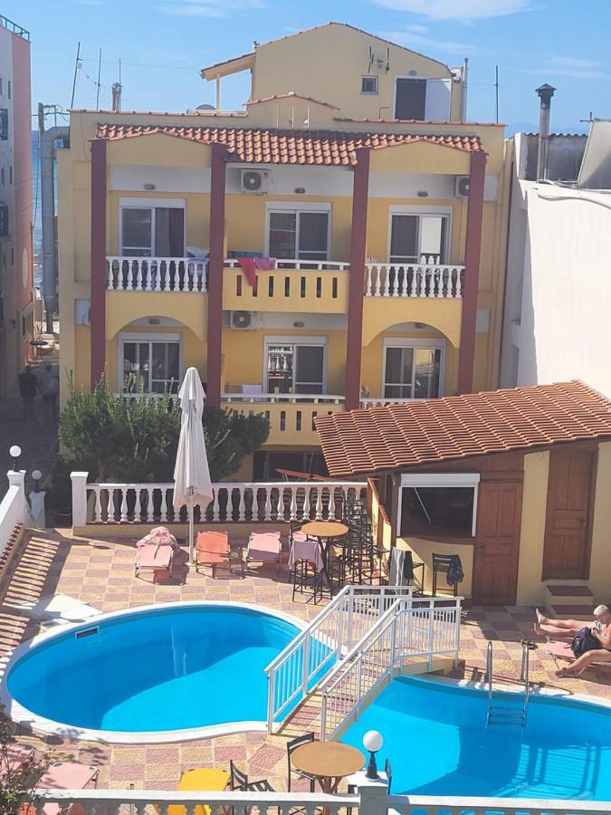 Agali Hotel Лименария Экстерьер фото