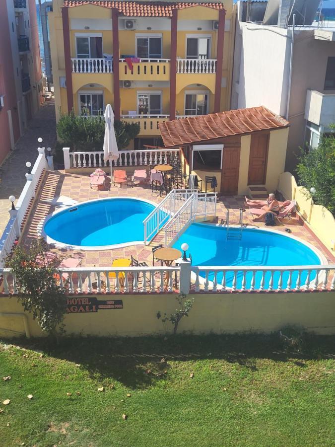 Agali Hotel Лименария Экстерьер фото