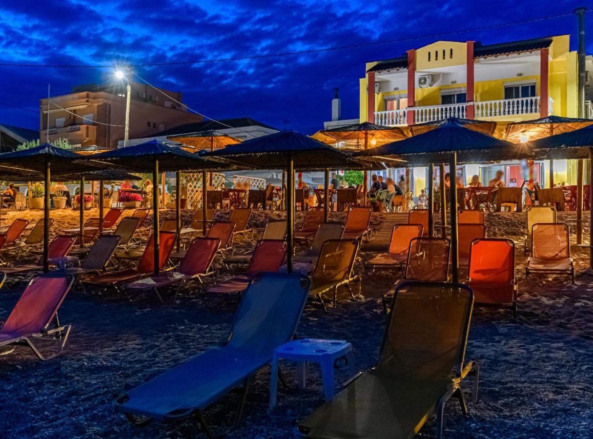 Agali Hotel Лименария Экстерьер фото