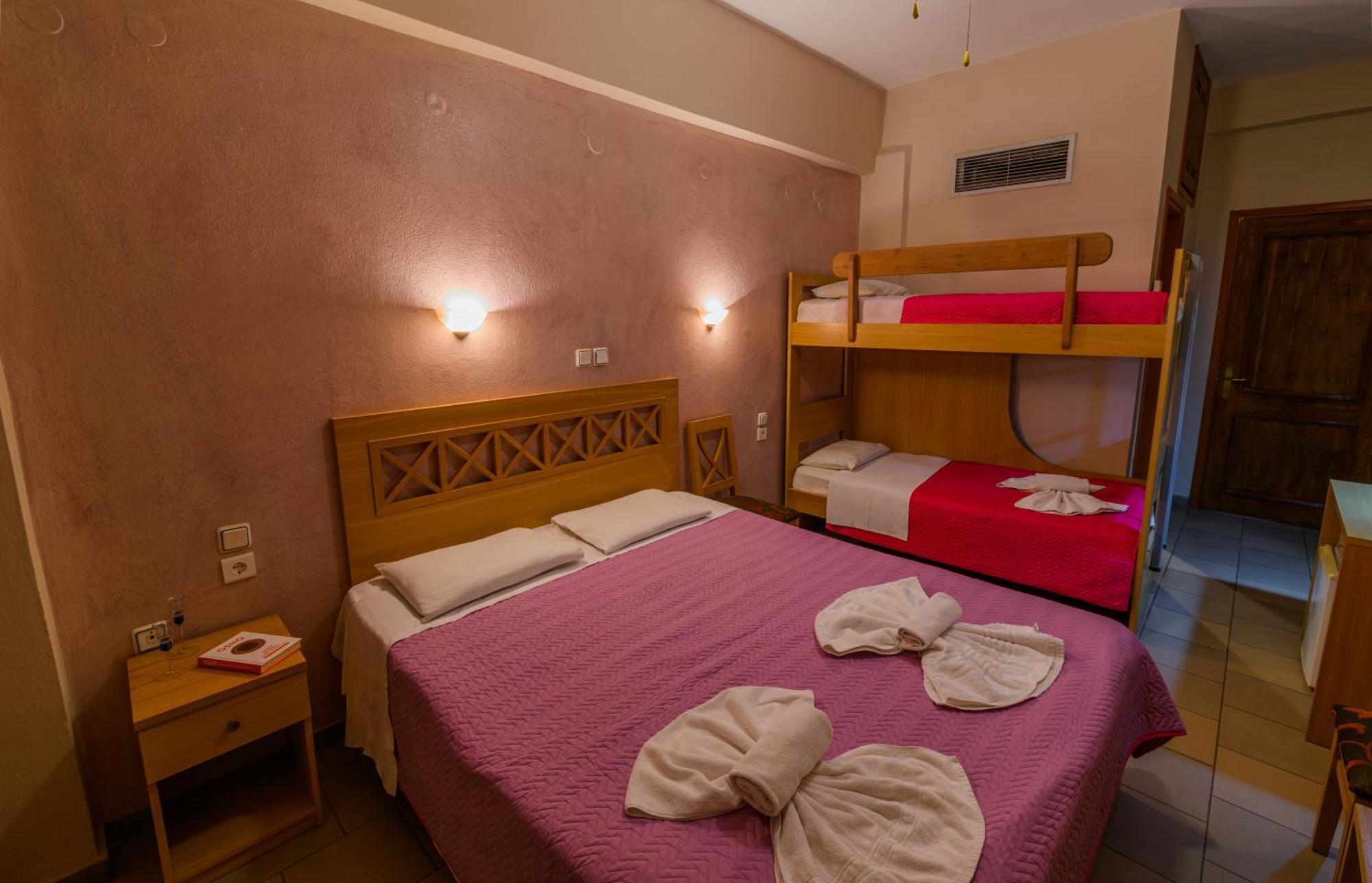Agali Hotel Лименария Экстерьер фото