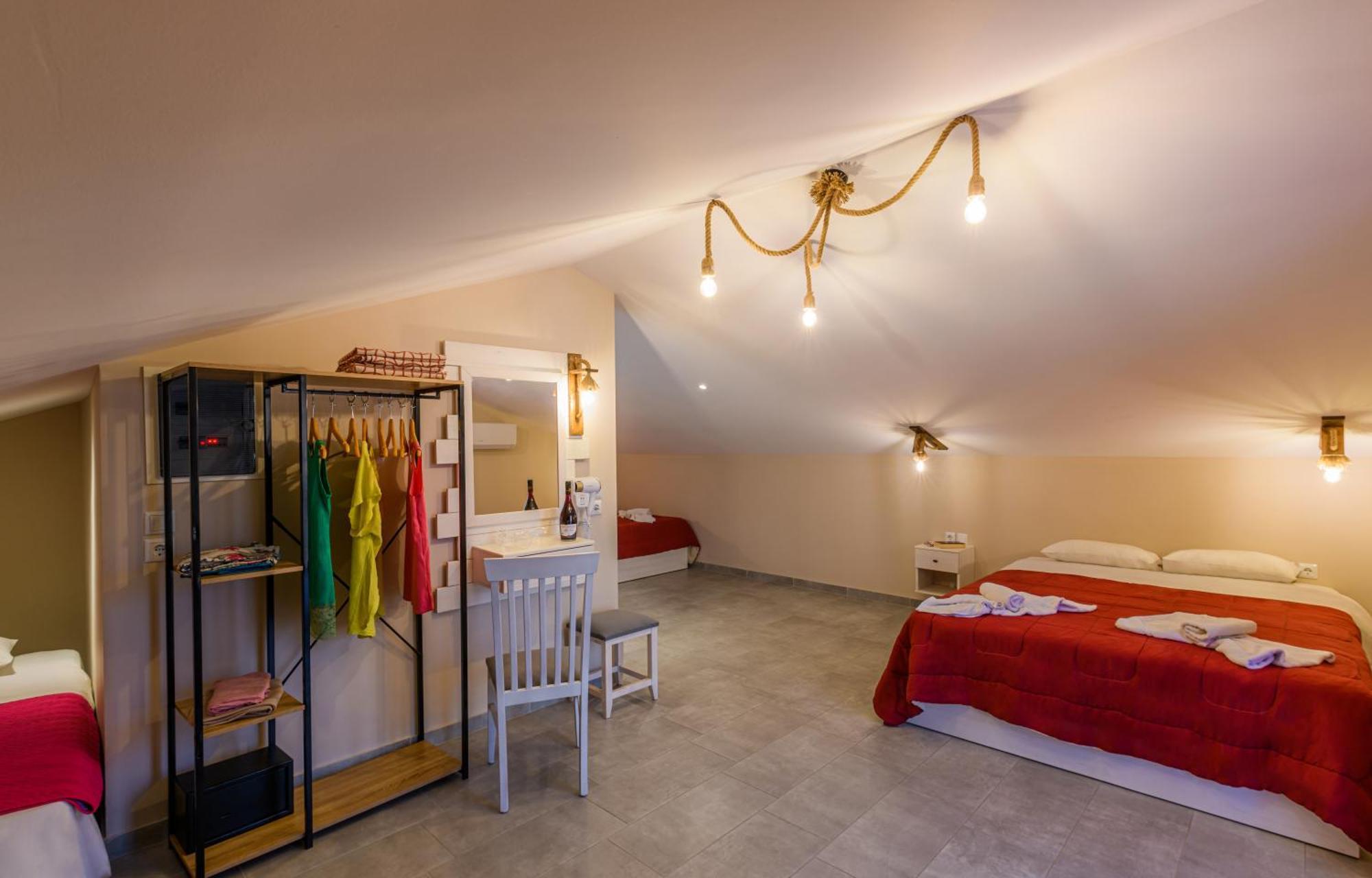 Agali Hotel Лименария Экстерьер фото