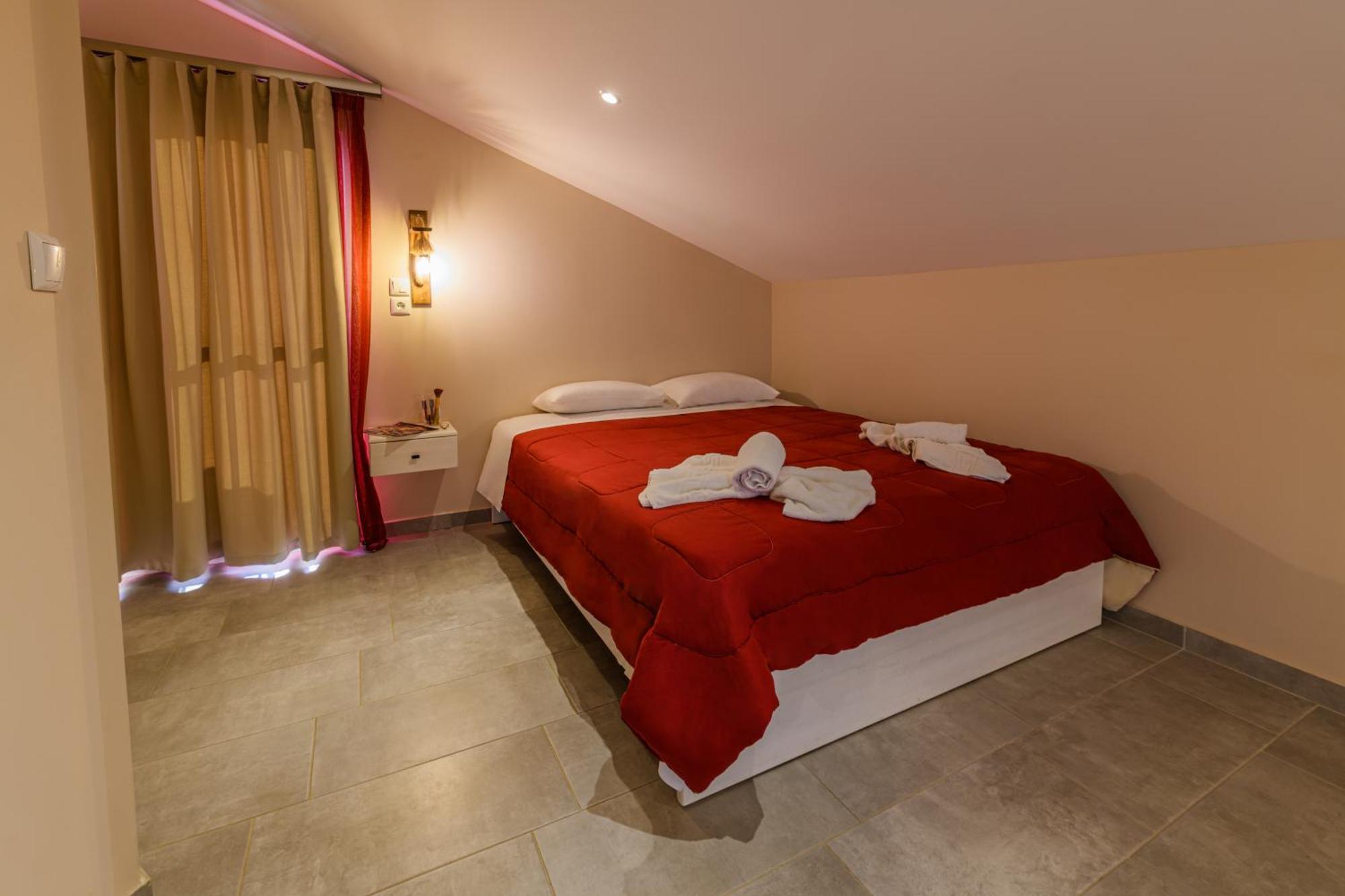 Agali Hotel Лименария Экстерьер фото