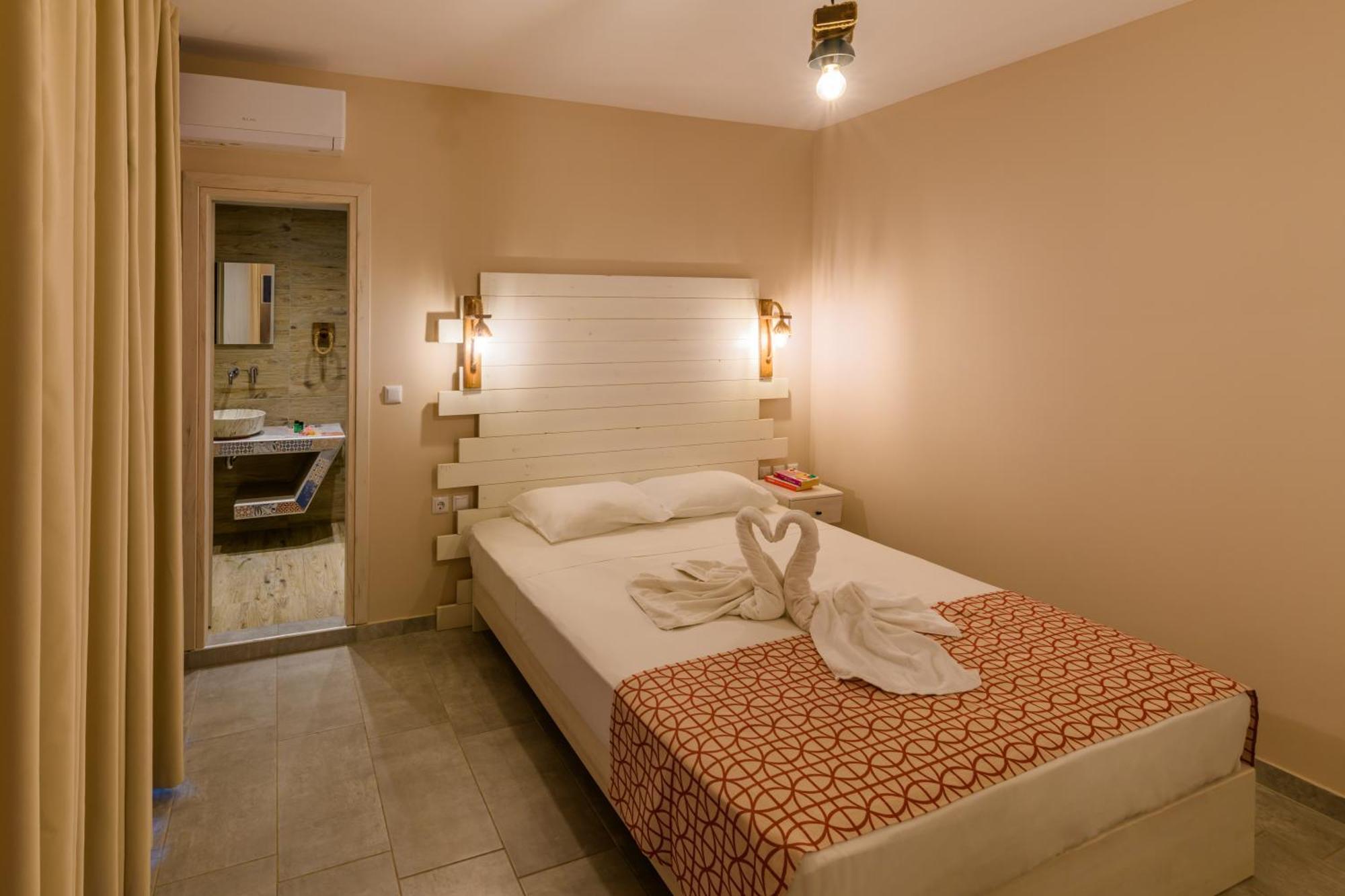 Agali Hotel Лименария Экстерьер фото