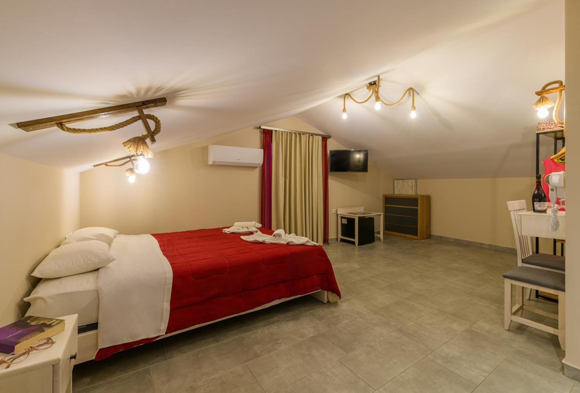 Agali Hotel Лименария Экстерьер фото