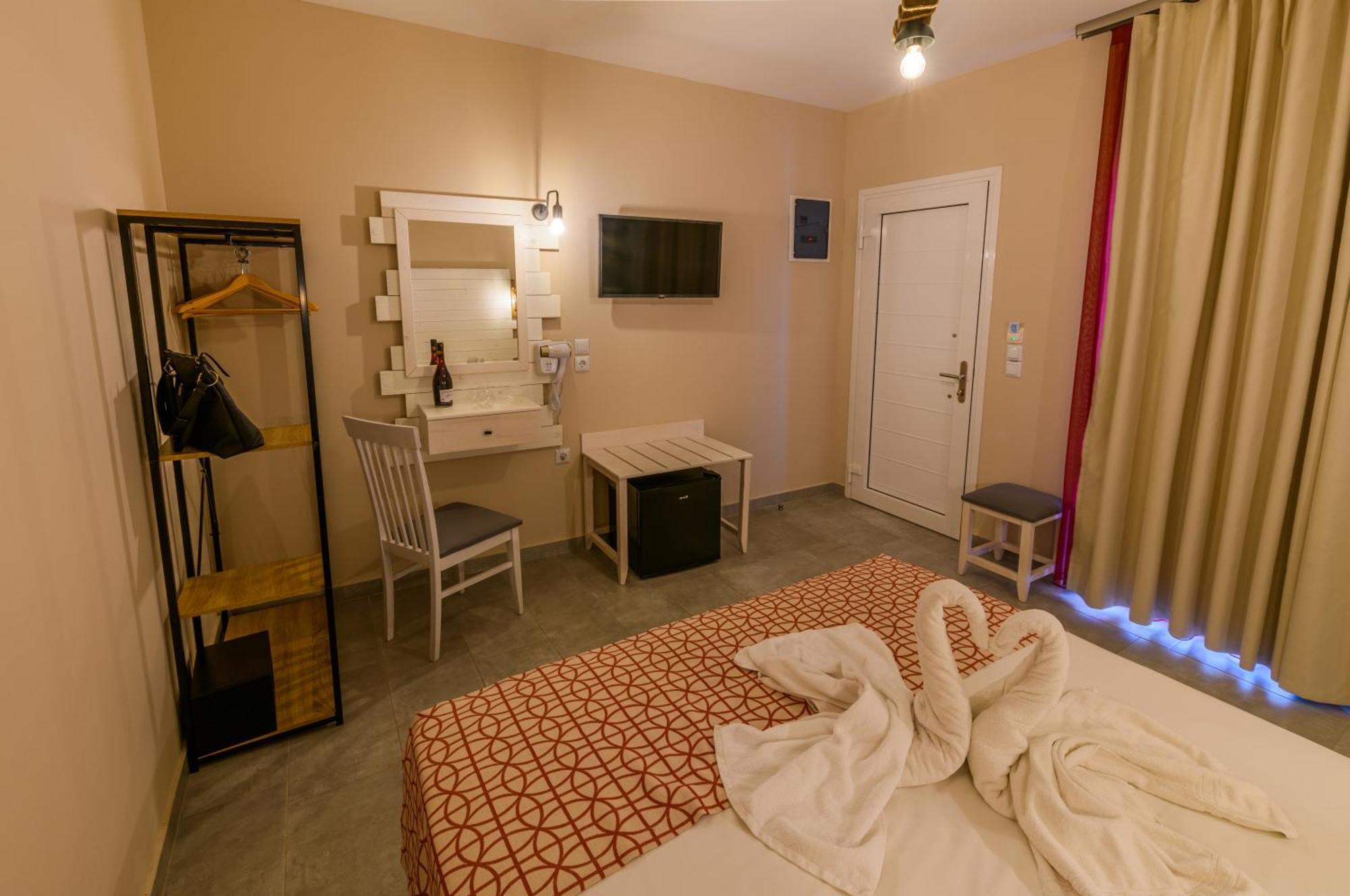 Agali Hotel Лименария Экстерьер фото