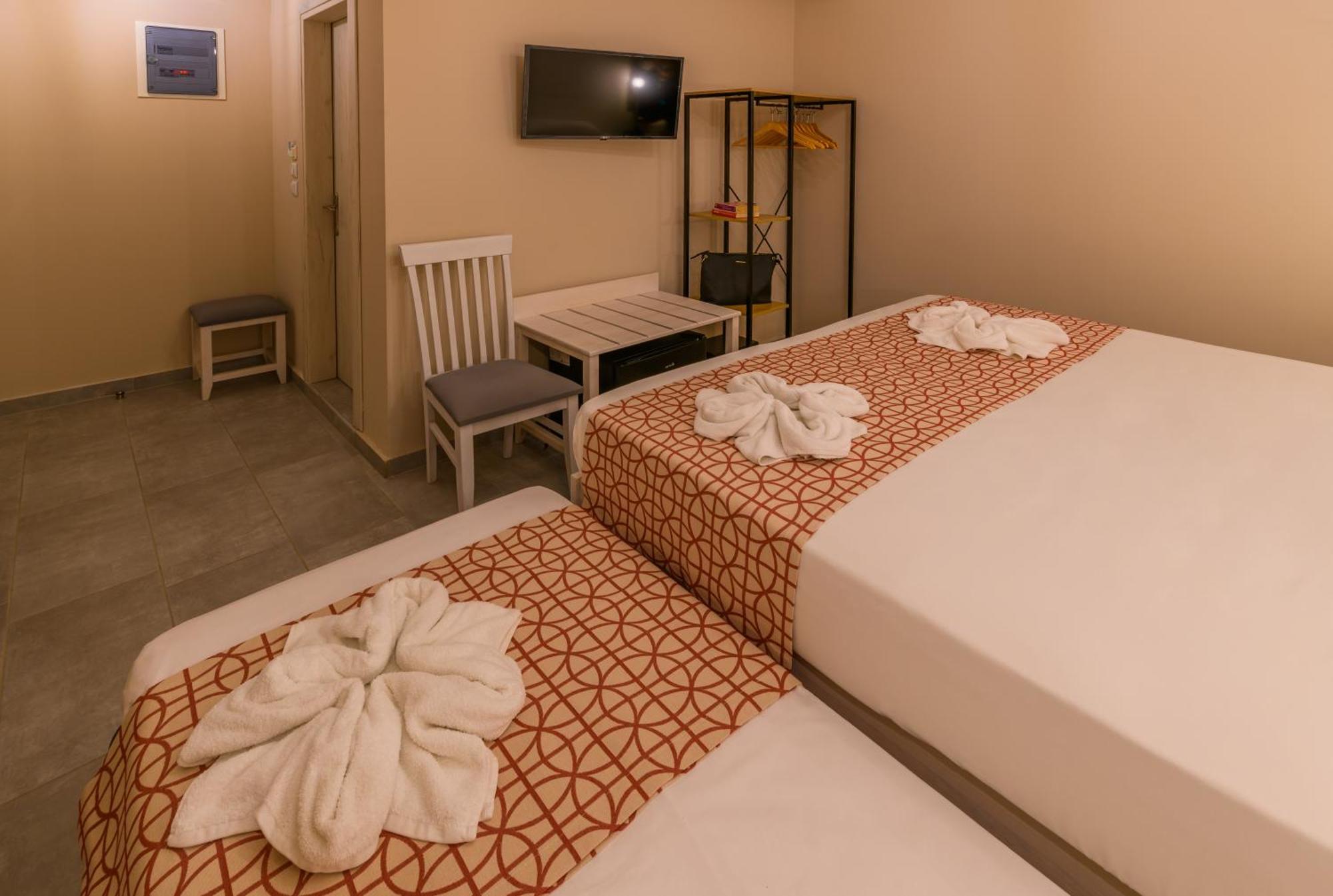 Agali Hotel Лименария Экстерьер фото