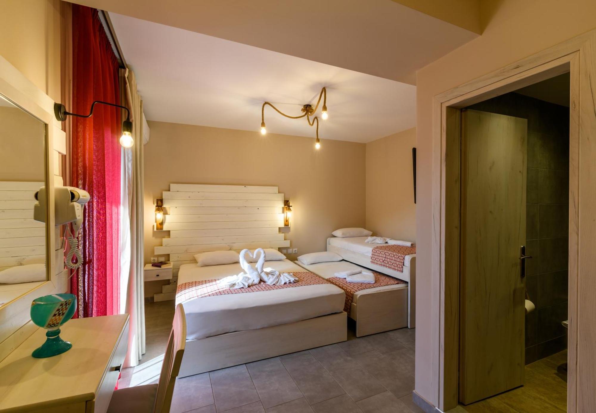 Agali Hotel Лименария Экстерьер фото