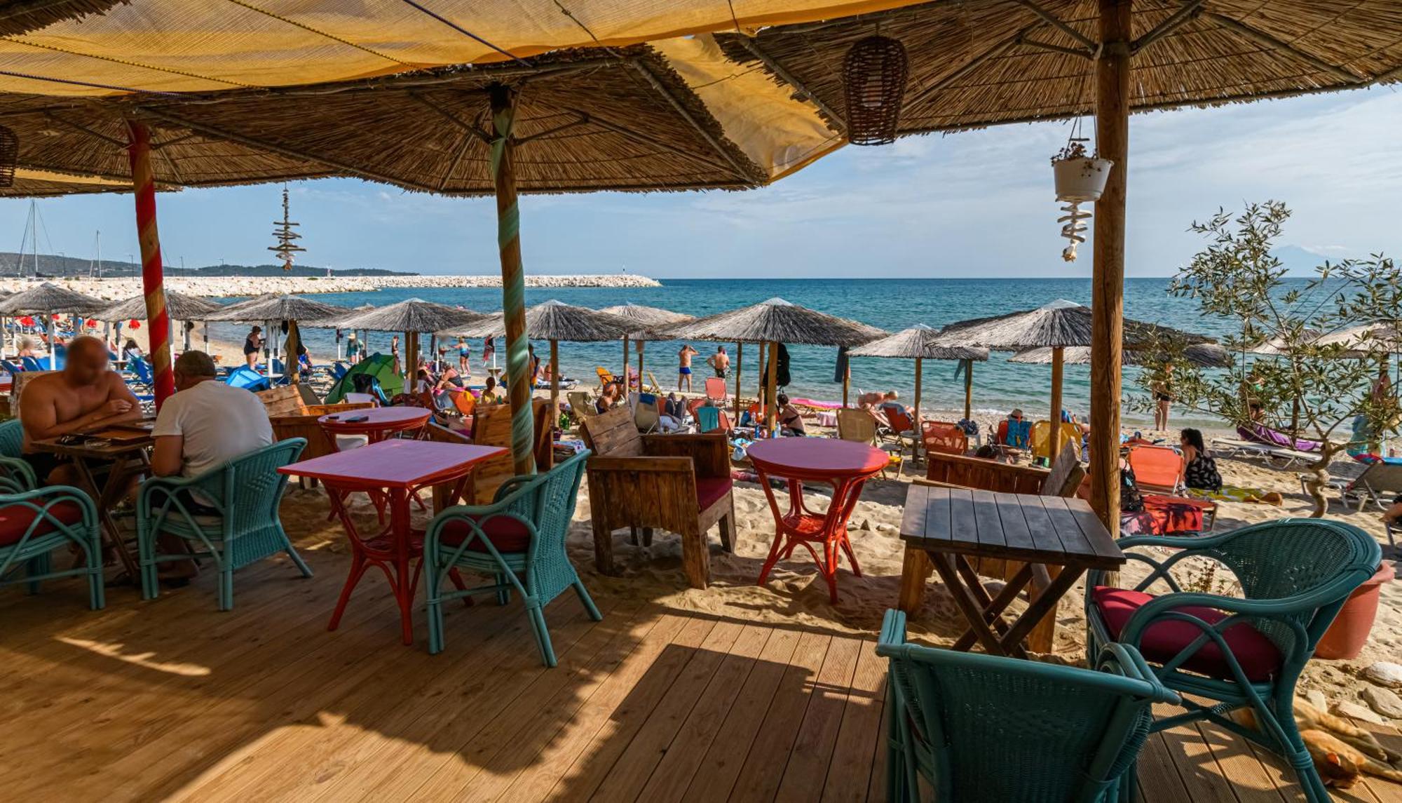 Agali Hotel Лименария Экстерьер фото