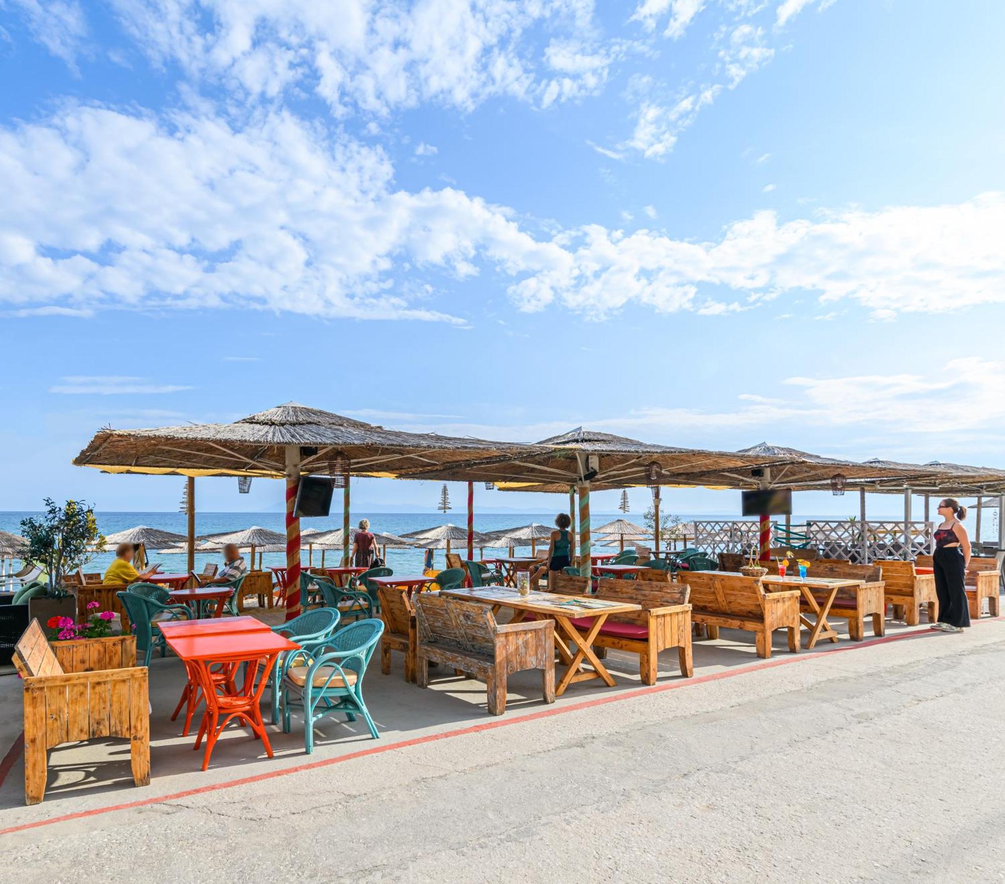 Agali Hotel Лименария Экстерьер фото