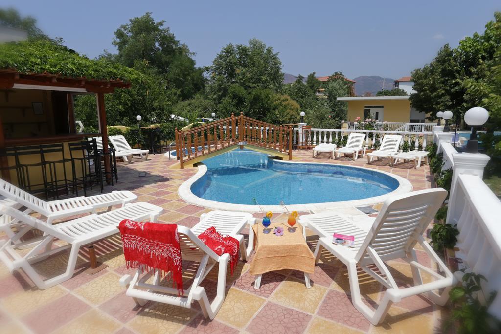 Agali Hotel Лименария Экстерьер фото