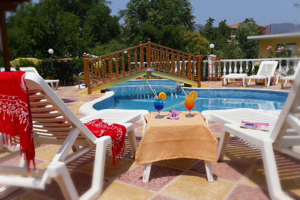 Agali Hotel Лименария Экстерьер фото