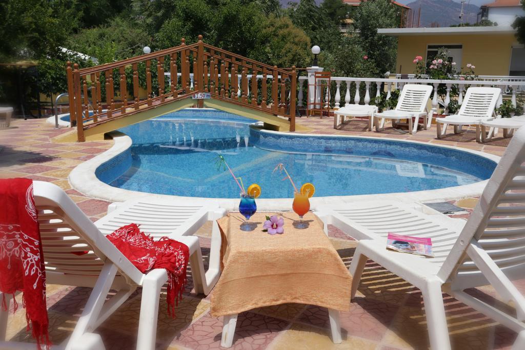 Agali Hotel Лименария Экстерьер фото
