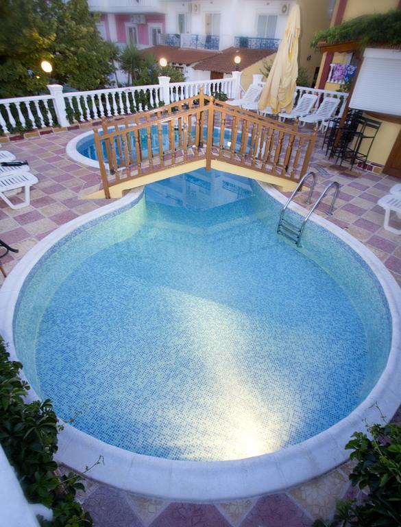 Agali Hotel Лименария Экстерьер фото