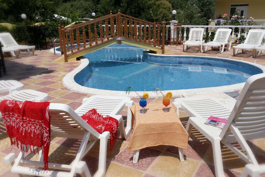 Agali Hotel Лименария Экстерьер фото