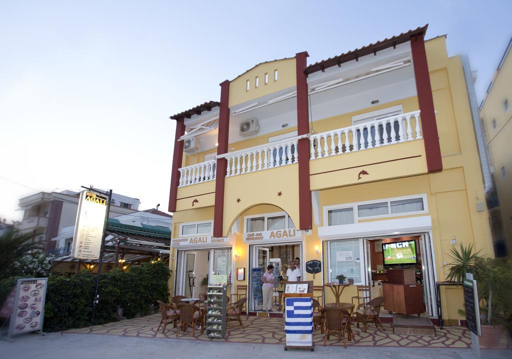 Agali Hotel Лименария Экстерьер фото