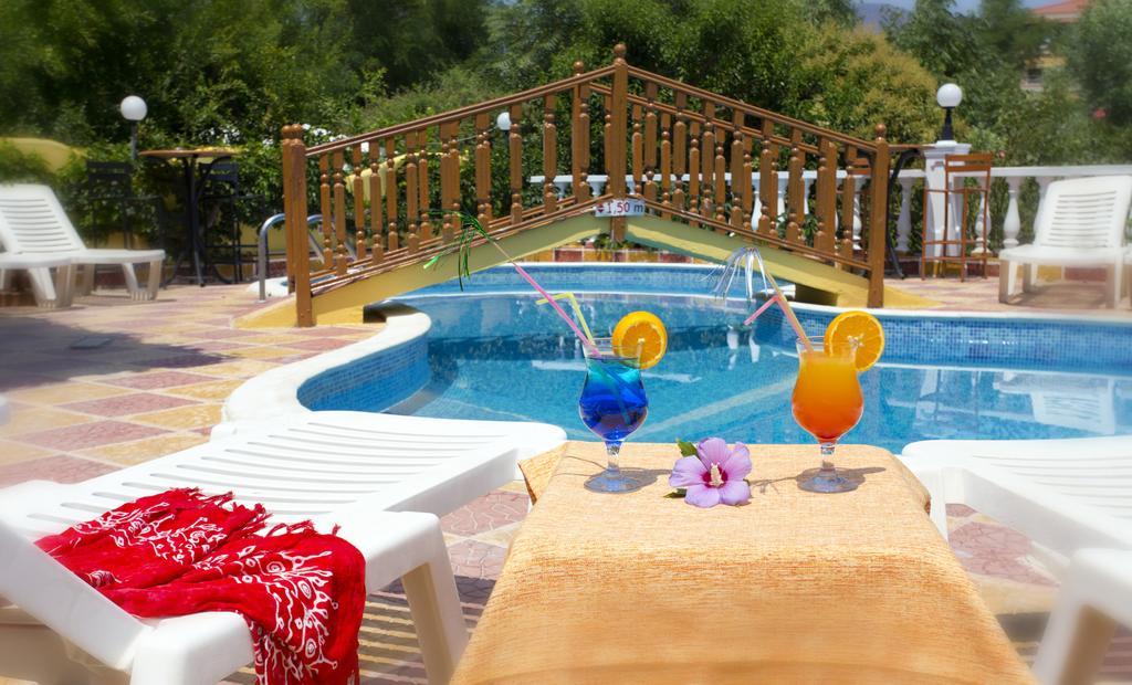 Agali Hotel Лименария Экстерьер фото