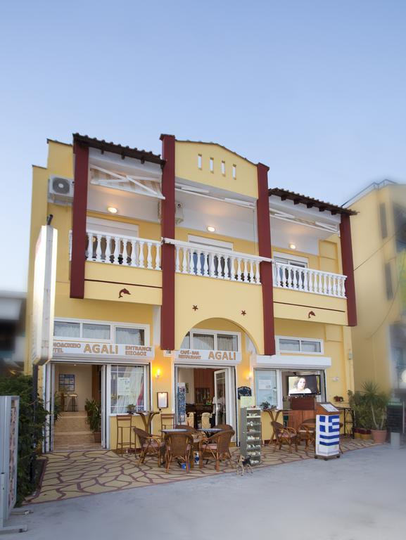 Agali Hotel Лименария Экстерьер фото
