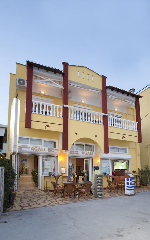 Agali Hotel Лименария Экстерьер фото