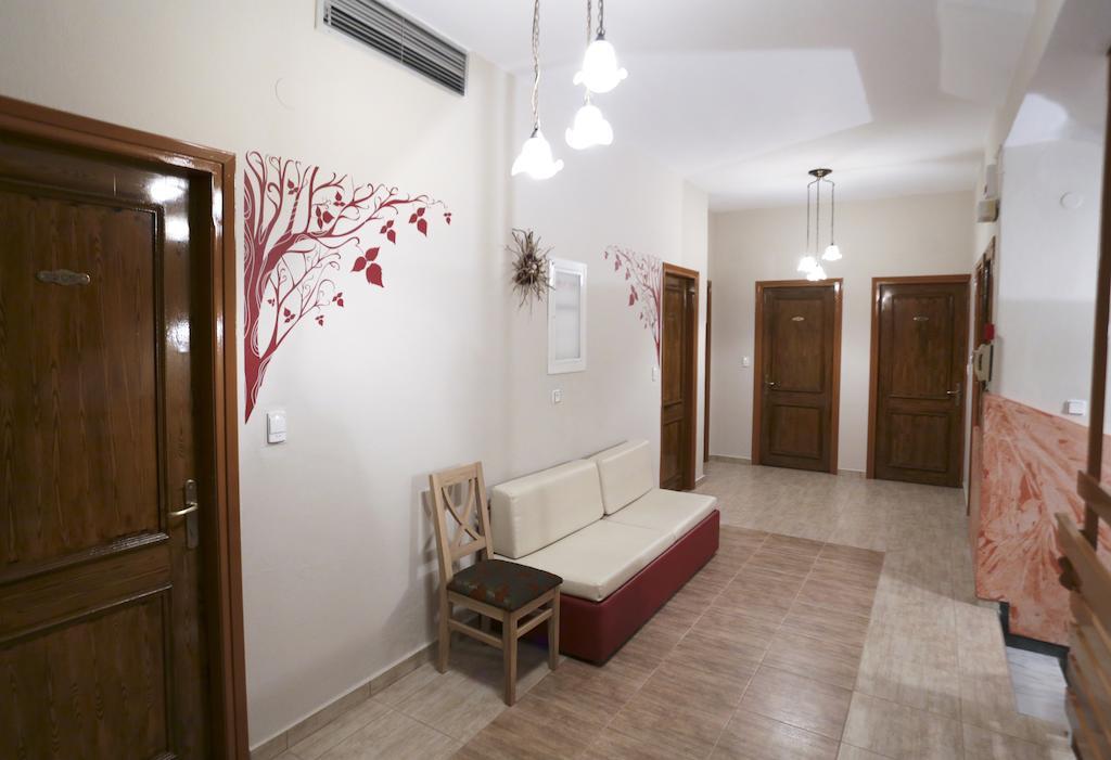 Agali Hotel Лименария Экстерьер фото