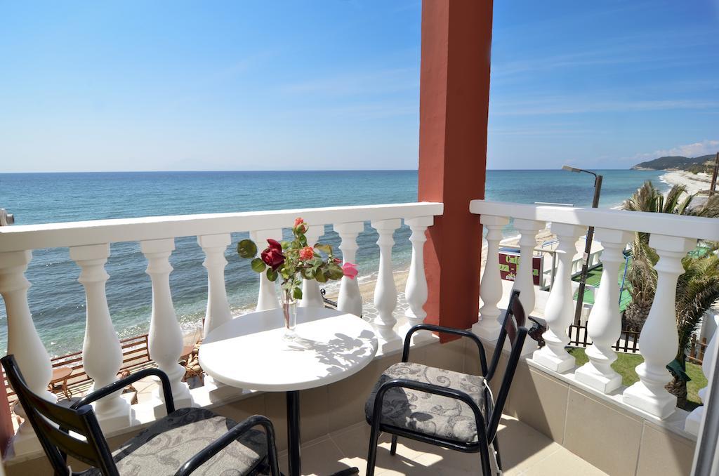 Agali Hotel Лименария Экстерьер фото