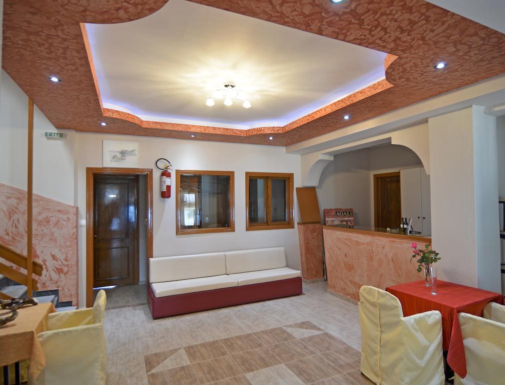 Agali Hotel Лименария Экстерьер фото