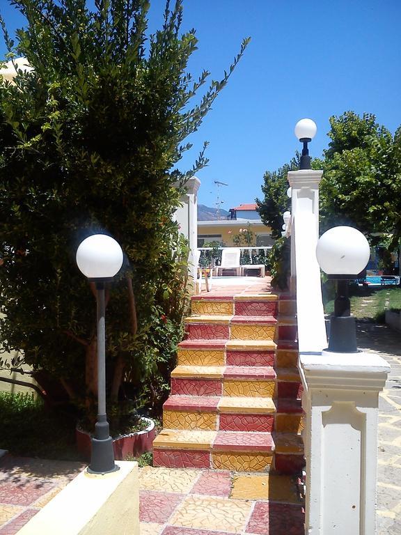 Agali Hotel Лименария Экстерьер фото