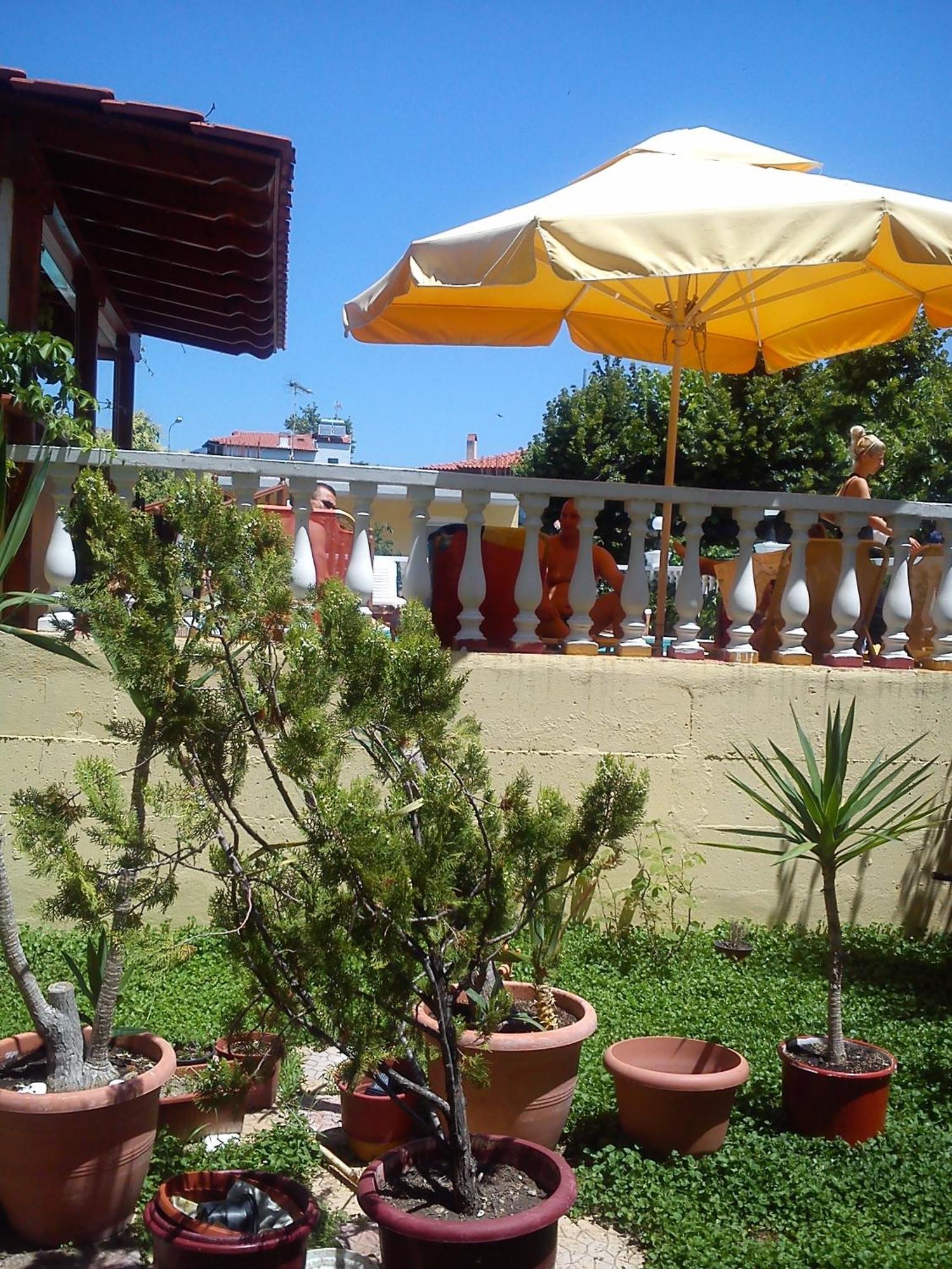 Agali Hotel Лименария Экстерьер фото